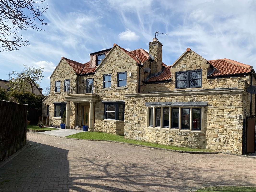 uPVC & Aluminium Windows