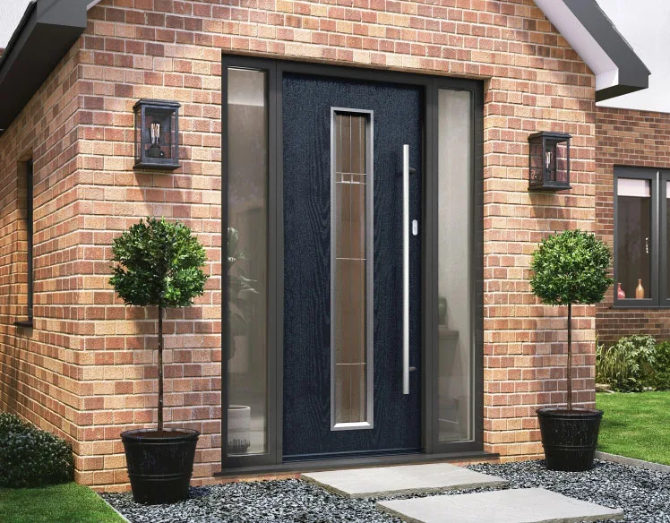 Composite & uPVC Doors